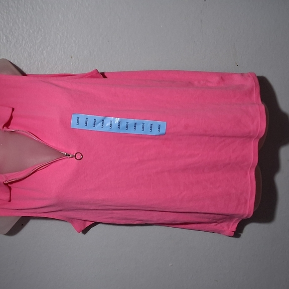 Rafaella Pink Women's Blouse - Picture 4 of 4